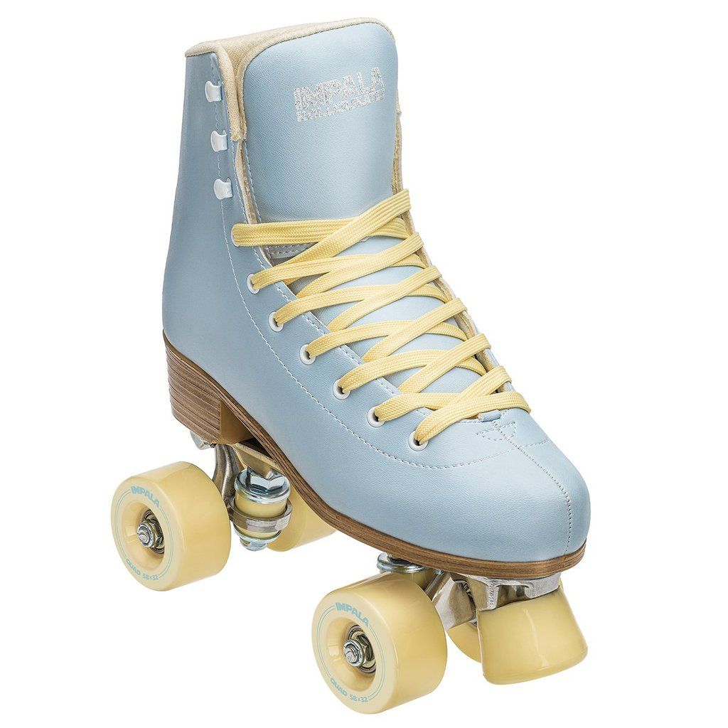Impala Blue/Yellow Roller Skates Shop Today. Get it Tomorrow