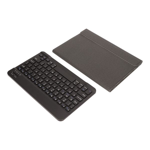 Keyboard Case Tablets Wireless Slim Protective