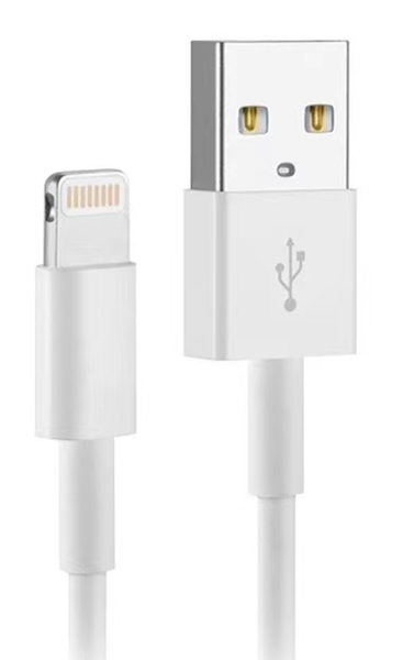 Usb To Lightning Fast Charging Cable 1m 