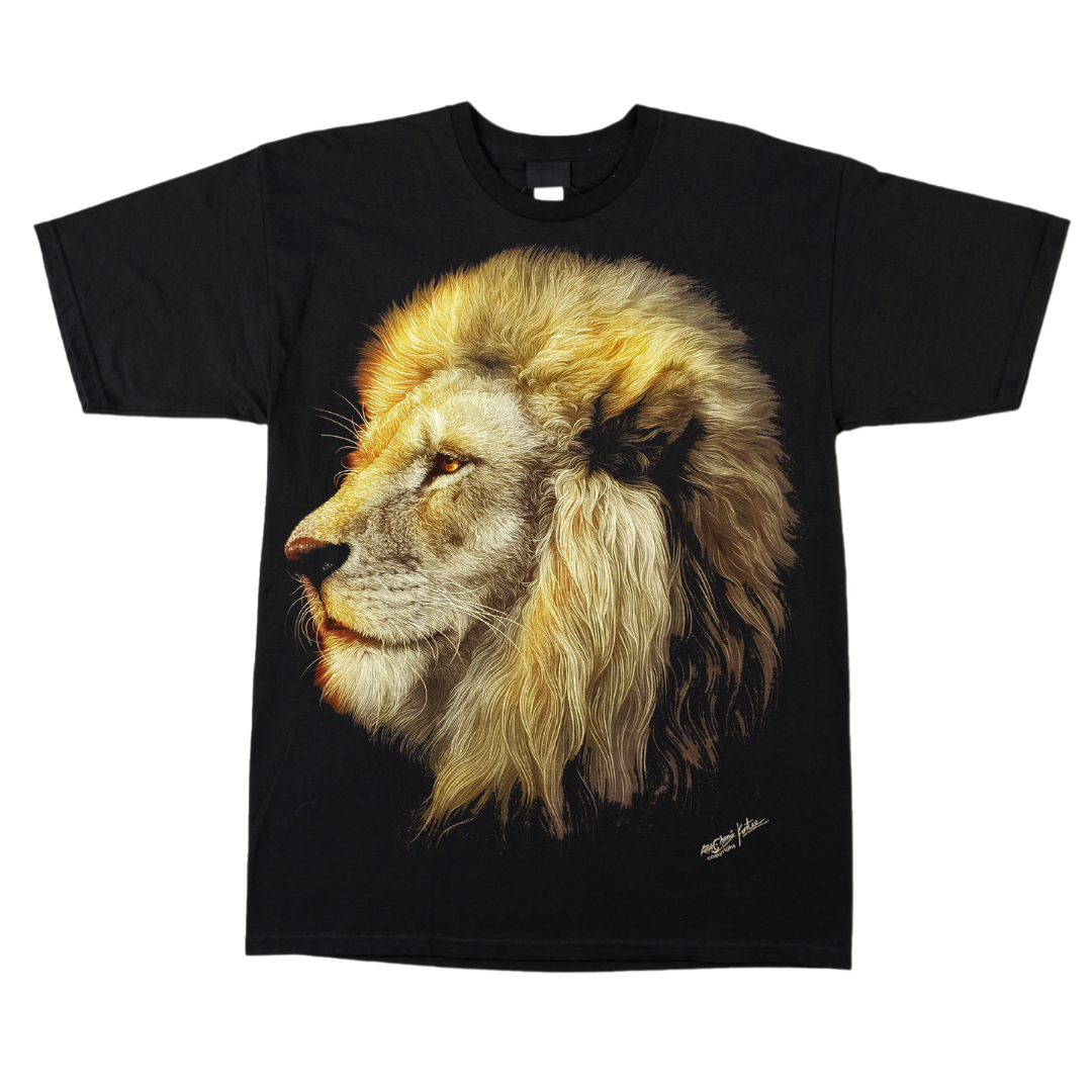 t-shirt-high-definition-glow-in-the-dark-lion-side-profile-black