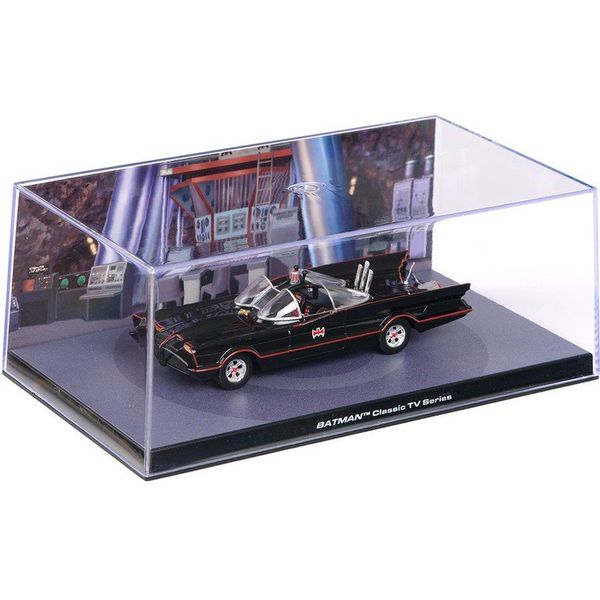 Batman Classic Tv Series Batmobile Figurine