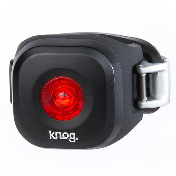 Knog Light Blinder Mini Niner Front - Black