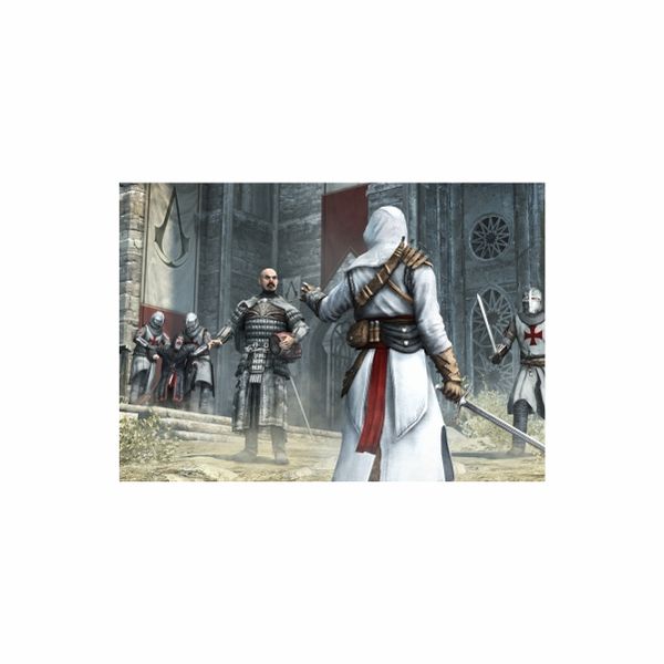 Assassin's creed - A1 poster
