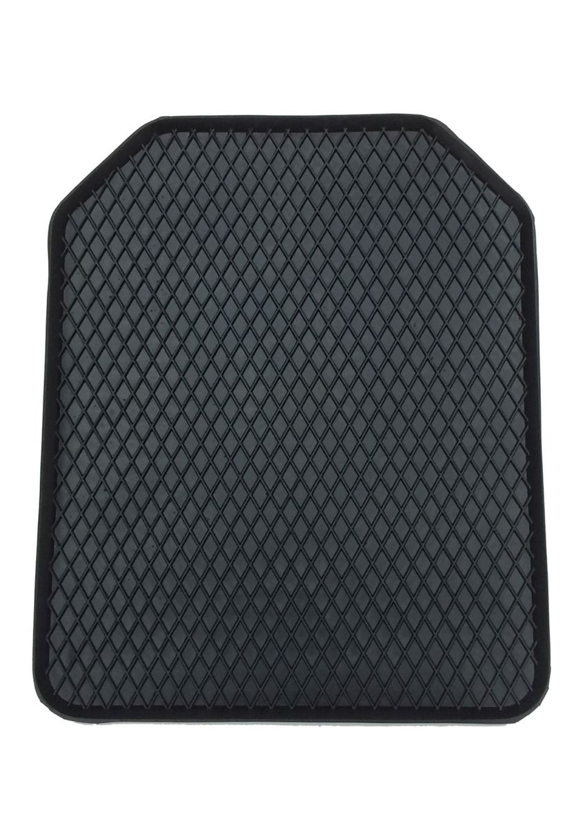 ACA Black Rubber Car Mat With Lip 1kg Shop Today. Get it Tomorrow