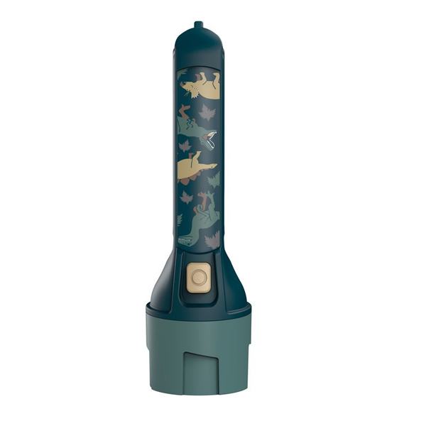 Ledlenser Kidbeam 4 Torch - Green