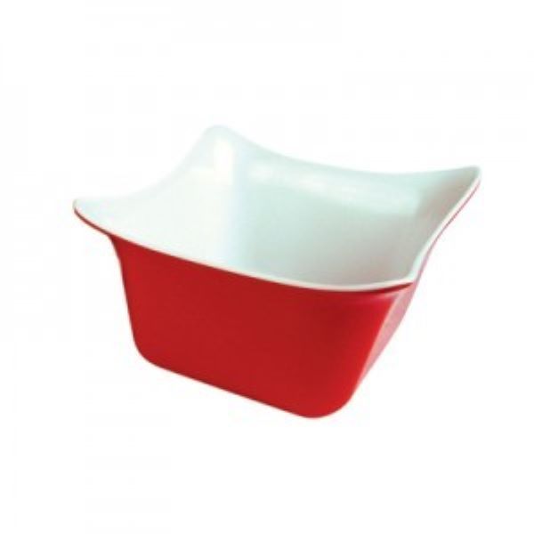 Dalebrook Red Fleur GN1/6 Dish