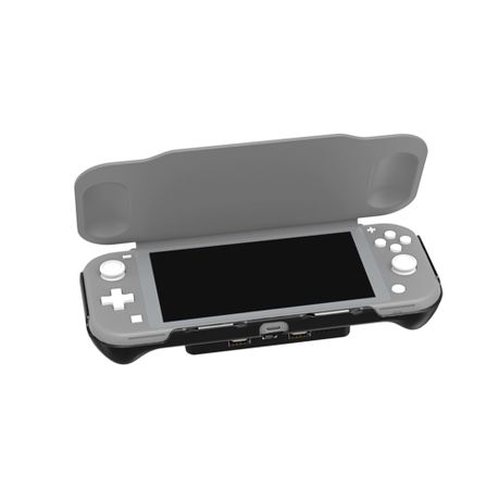 switch lite clamshell case