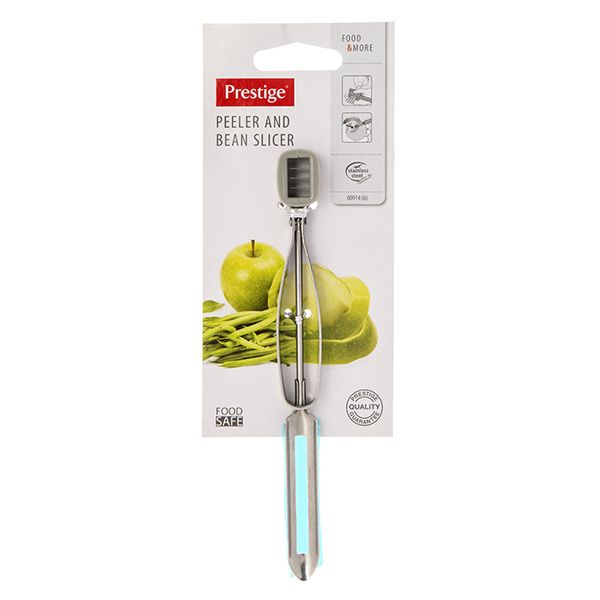 Prestige - Speed Peeler and Bean Slicer