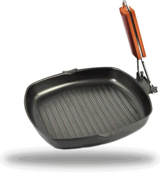 Non-Stick Square Grill Pan