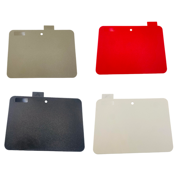 4 Piece BPA-Free Vegetable Cutting Boards