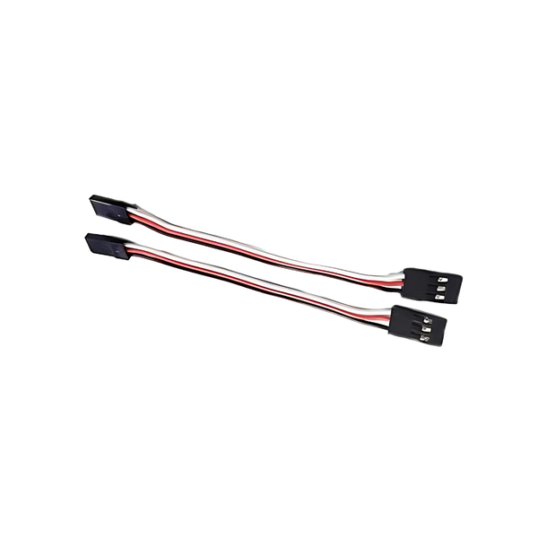 BDD Servo Extension Cable - 150mm, Male To Female