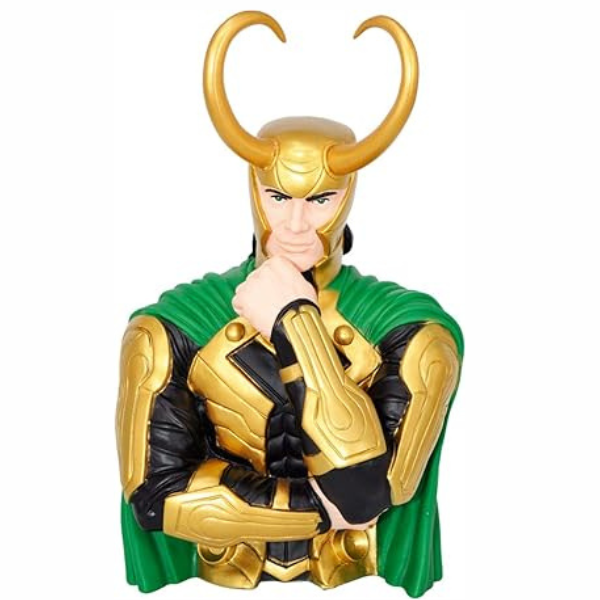 Loki Bust Bank