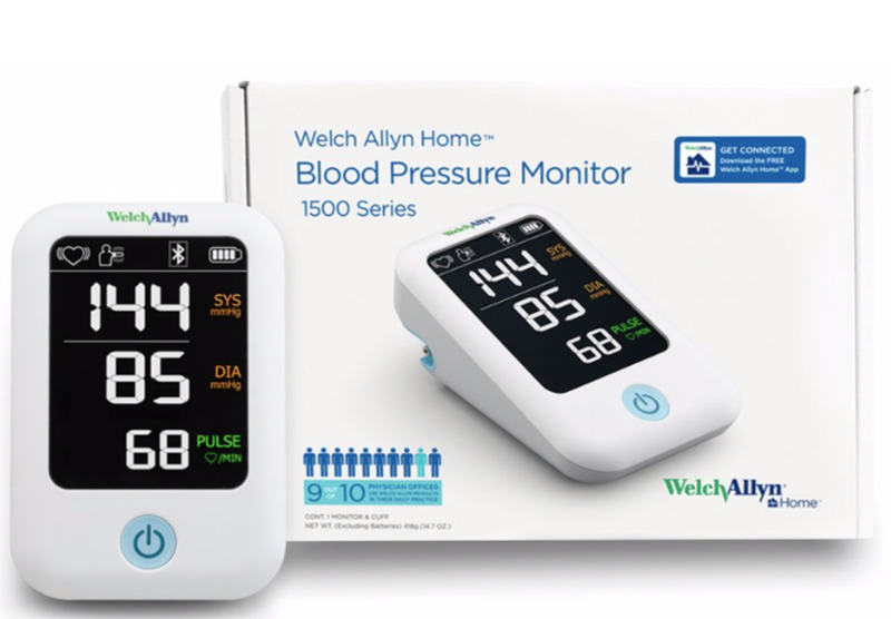 Welch Allyn 1500 Blood Pressure Machine