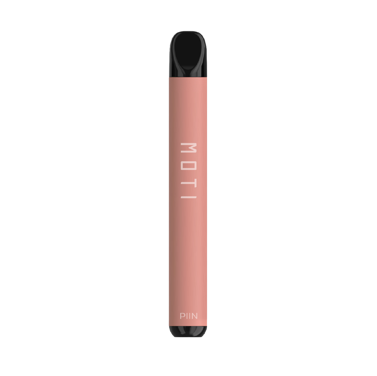 Moti piin disposable vaping device 600 puffs nic 2 pink lemonade