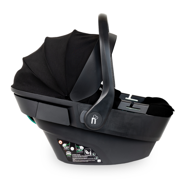 NOOLA Car Seat | iSize Swivel360 | Luxe