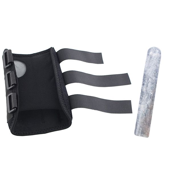 Adjustable Breathable Wrist Support Brace For Pain Relief - Left Hand