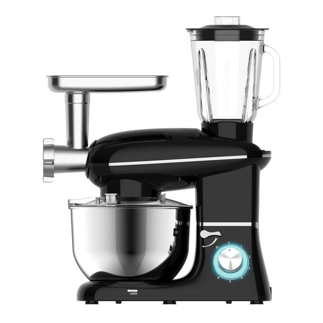 Milex 5In1 Patisseria Stand Mixer Shop Today. Get it Tomorrow