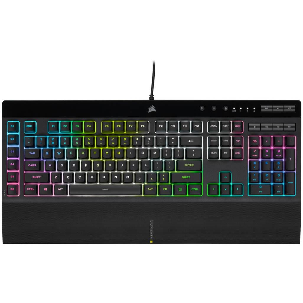 Corsair K55 RGB PRO XT Gaming Keyboard Buy Online in South Africa