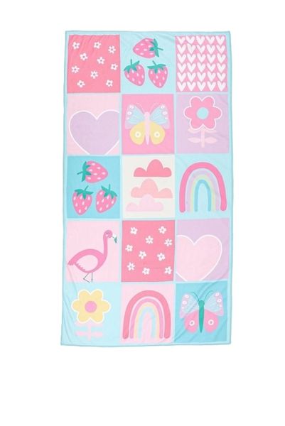 Summer Beach Towel, 70x130cm