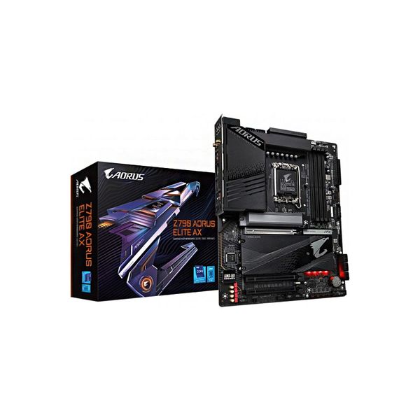 Gigabyte Z790 Aorus Elite AX Review