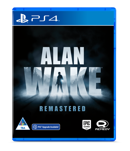 Alan Wake Remastered (PS4)
