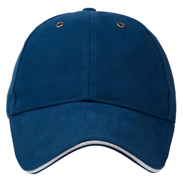Blue With White Detail image