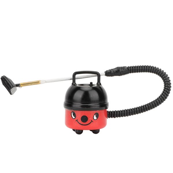 1 / 12 Doll House Miniature Vacuum Cleaner Model Red