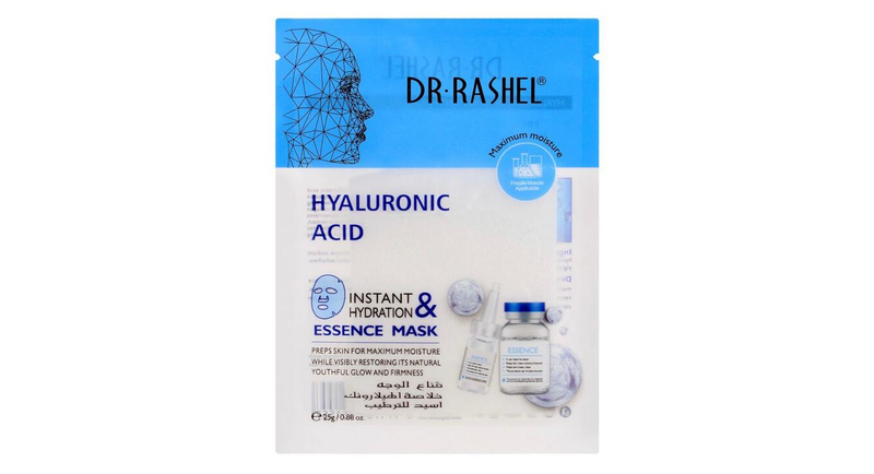 Dr. Rashel Hyaluronic Acid Instant &amp; Hydration Essence Mask 25g