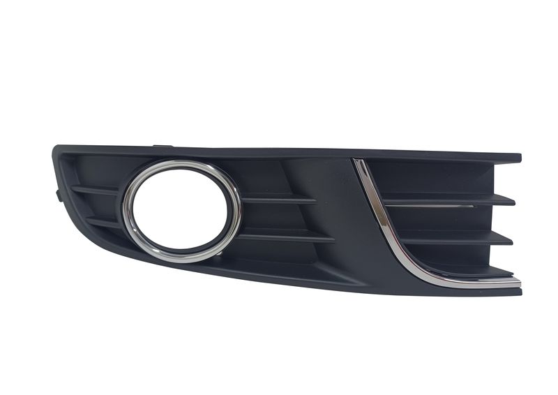 VW Polo Vivo - Right Side - Bumper Grill - With Hole - 2014-2018