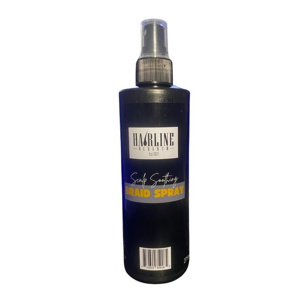 Hairline Rebirth - Braid Spray