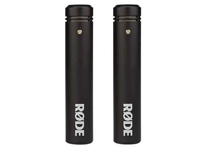 Rode M5 Matched Pair of Compact 1/2" Condenser Microphones