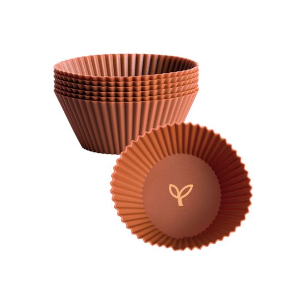 Air Fryer Muffin Cups - Set of 6