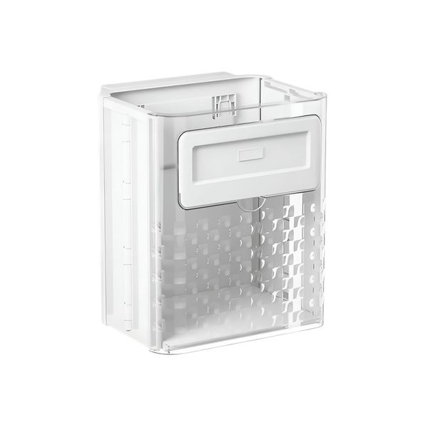 Folding Hanging Kitchen Trash Can