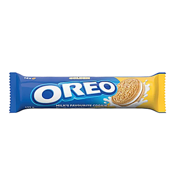 Oreo Golden Slug 133G X 20 Pack image