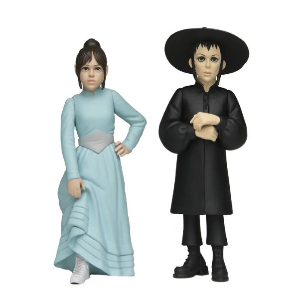 Lydia And Astrid - Beetlejuice 2 Toony Terrors 6-Inch Figures - 2 Pack