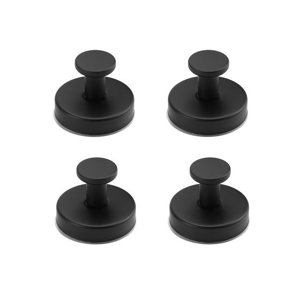 4 Pcs Metal Suction Cup Hook Strong Vacuum Bathroom Suction Cup Hooks