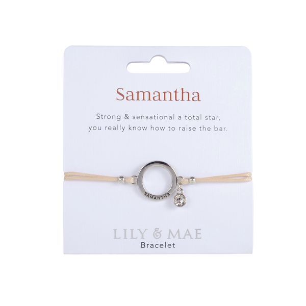 Lily &amp; Mae Bracelet - Samantha