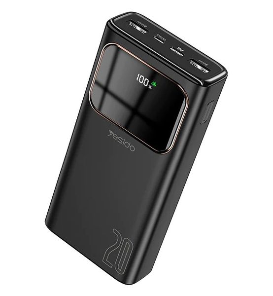 Yesido 20000mAh Power Bank - YP30