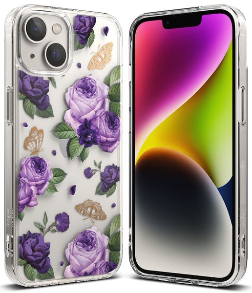 Fusion Design for iPhone 14 Plus Military-Grade Slim Protective Case