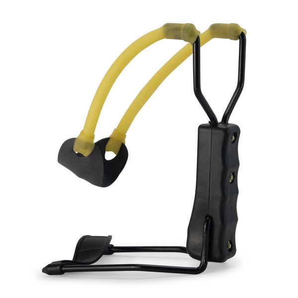 Zenith - Sling Shot - Retro Toy - Rubber - Medium - 16cm x 9cm