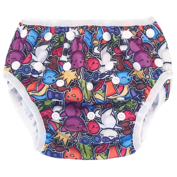 Bamboo Baby Swimming Nappy - KoolKats