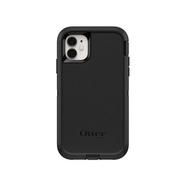 Otterbox Defender Case For iPhone 11 Black