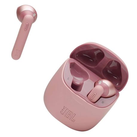 Jbl airpods pink hot sale