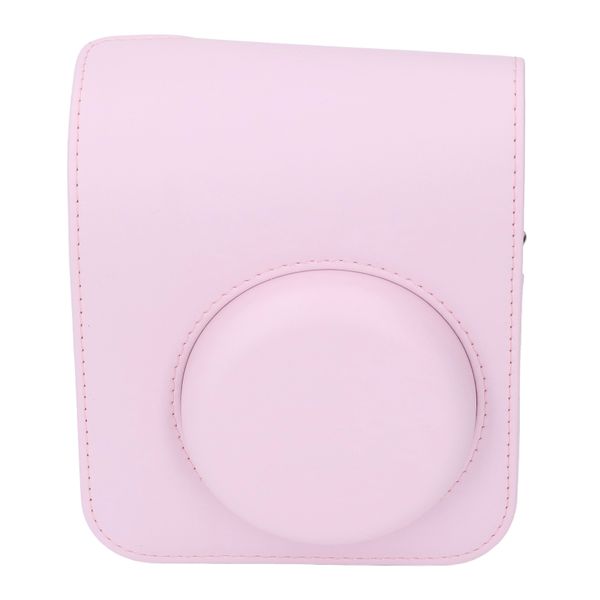Pink portable case for Mini12 camera