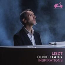 Liszt: Inspirations (CD / Album)