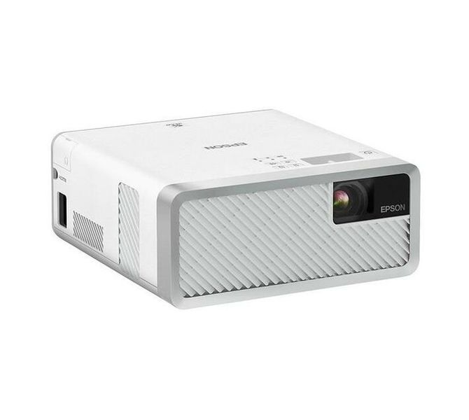 Epson Projectors Home Cinema/Entertainment &amp; Gaming - EF-100w