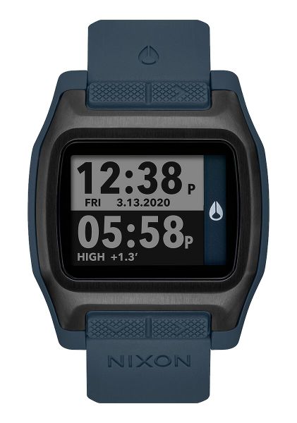 Nixon High Tide Dark Slate