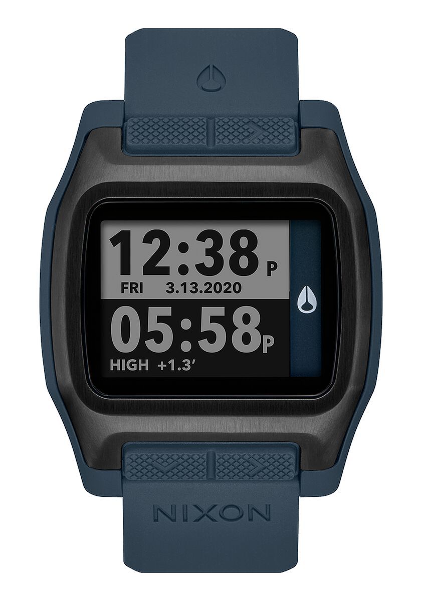 Nixon High Tide Dark Slate | Shop Today. Get it Tomorrow