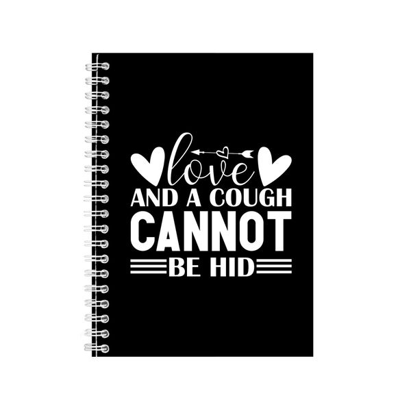 Couples Notebook Gift Idea Writing Book Notepad Pad 43