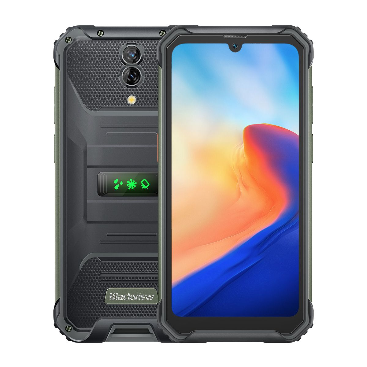 Blackview BV7200 Android 12, 6GB, 128GB, Dual SIM Smartphone